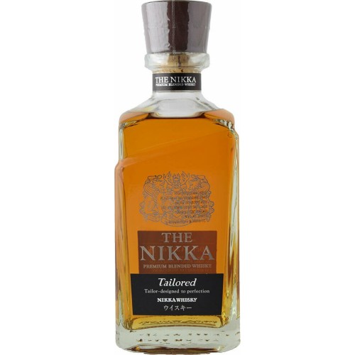 Nikka Tailored Whisky 43%Vol 700ml