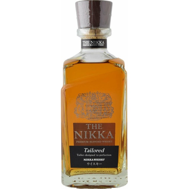 Nikka Tailored Whisky 43%Vol 700ml