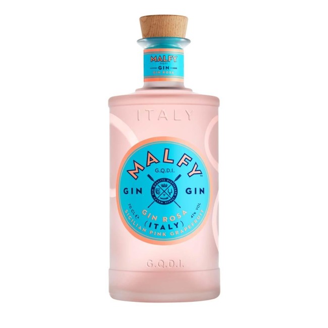 MALFY GIN ROSA PINK GRAPEFRUIT 70cl