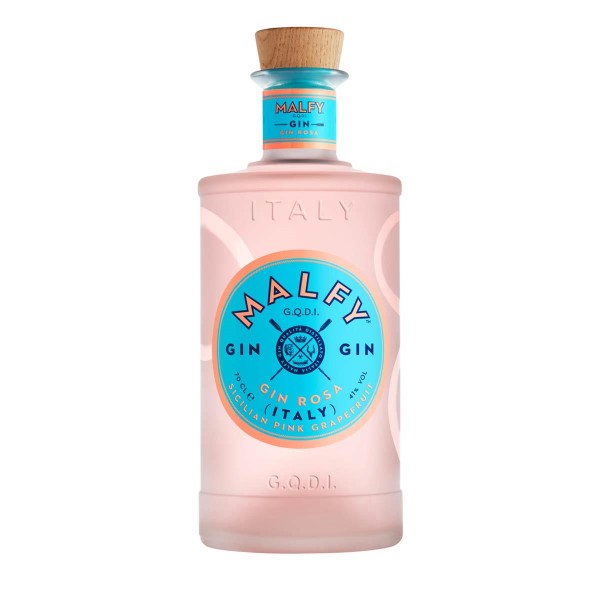 MALFY GIN ROSA PINK GRAPEFRUIT 70cl