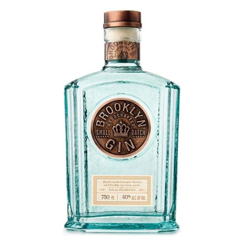BROOKLYN GIN 70cl 40%vol 2