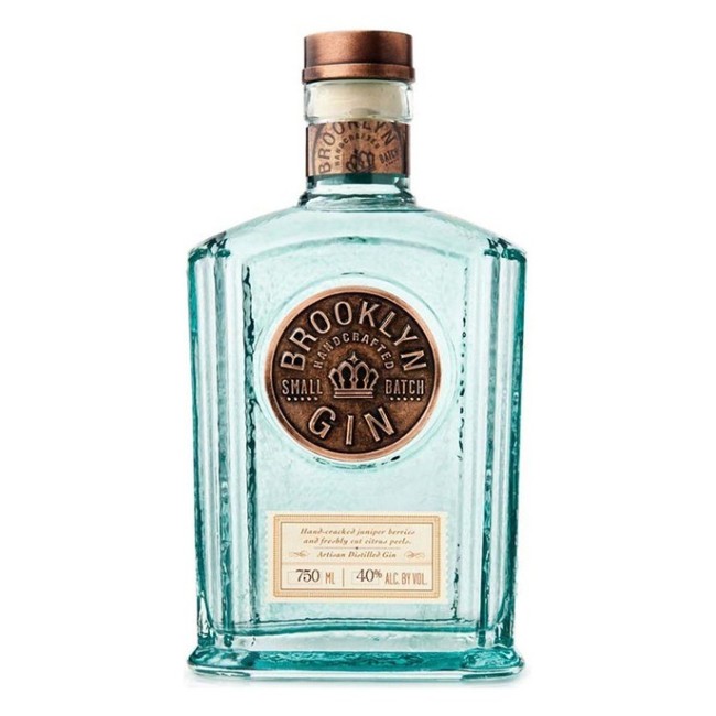 BROOKLYN GIN 70cl 40%vol