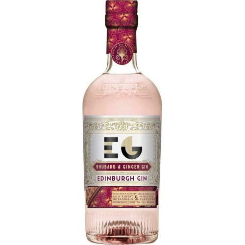 Edinburgh Gin Rhubarb & Ginger 40% 700ml
