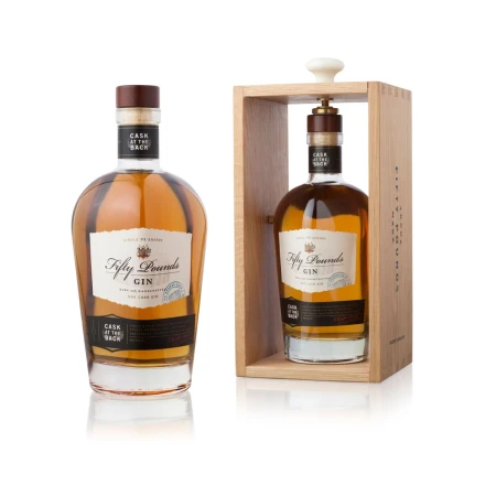 Fifty Pounds Px Barrel Aged 700ml