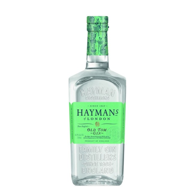 HAYMAN'S LONDON OLD TOM GIN 41.2%vol.70cl