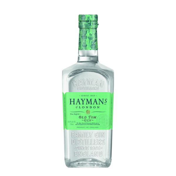 HAYMAN'S LONDON OLD TOM GIN 41.2%vol.70cl