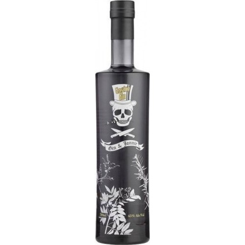 GASTRO GIN JONNIE 45%vol 70cl 2