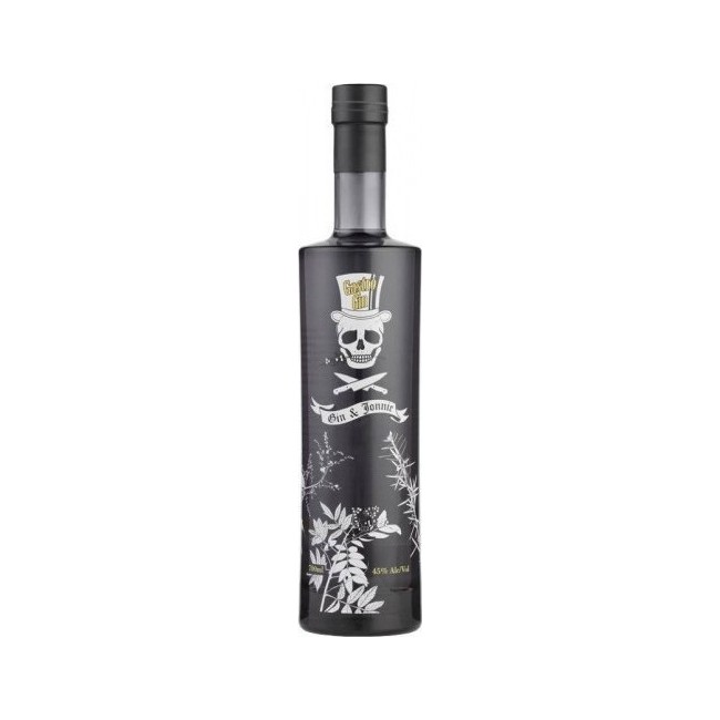 GASTRO GIN JONNIE 45%vol 70cl