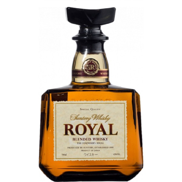 Suntory Royal 700ml