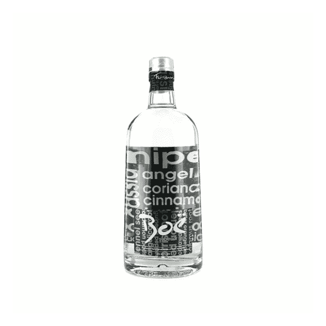 BOE SUPERIOR 41.5% GIN 70cl