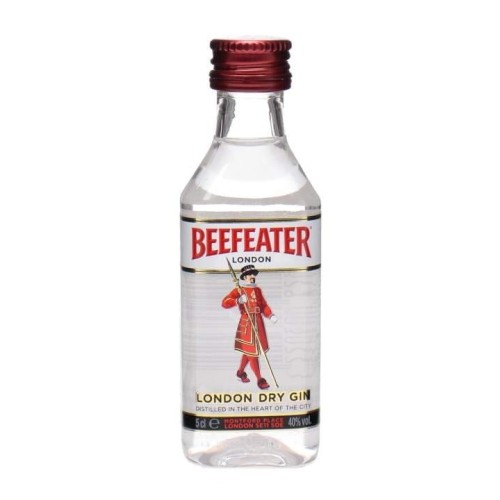 BEEFEATER 40%vol.5cl