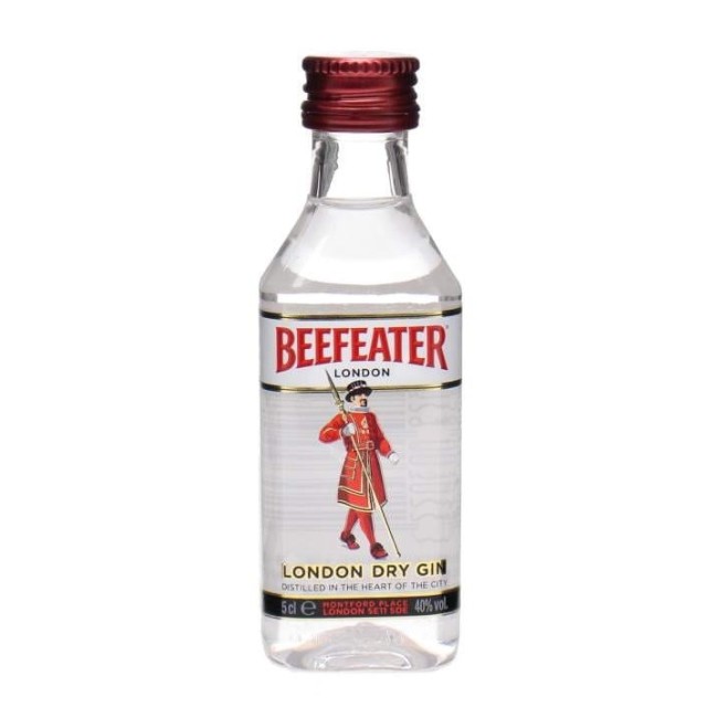BEEFEATER 40%vol.5cl