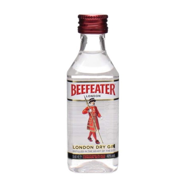 BEEFEATER 40%vol.5cl