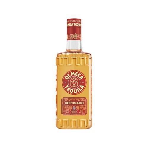 OLMECA REPOSADO TEQUILA 38%vol 70cl