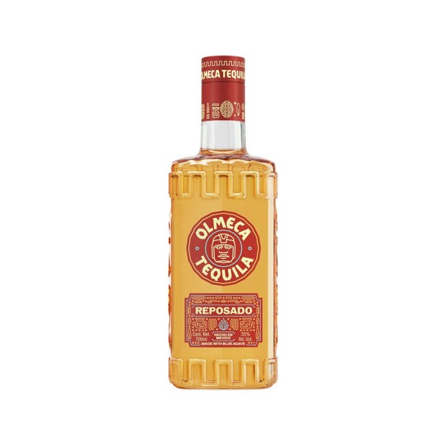 OLMECA REPOSADO TEQUILA 38%vol 70cl