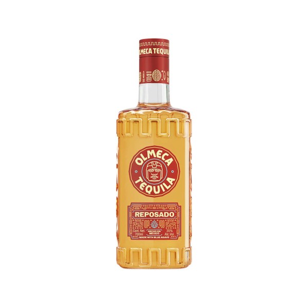 OLMECA REPOSADO TEQUILA 38%vol 70cl