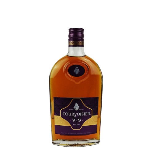 COURVOISIER VS 35cl COGNAC