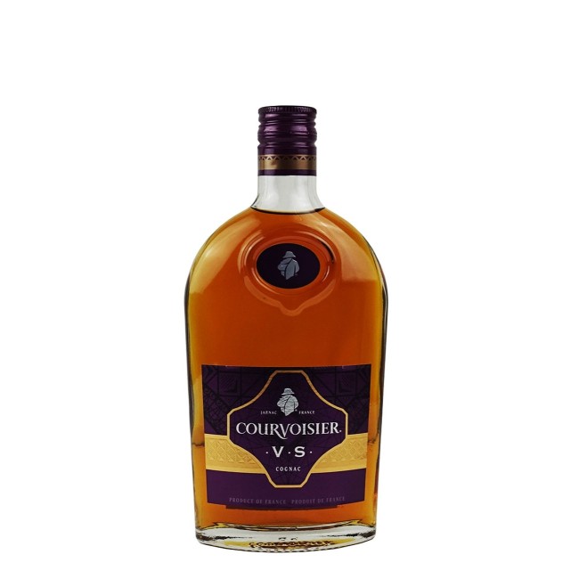COURVOISIER VS 35cl COGNAC
