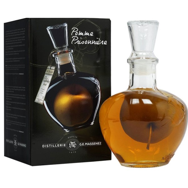 MAISON MASSENEZ CALVADOS VIEUX 40%vol 70cl