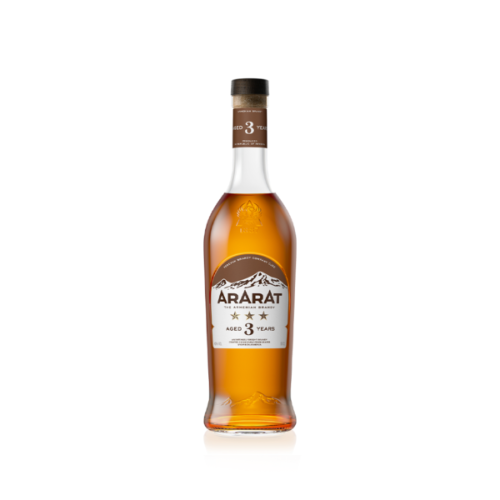 ARARAT BRANDY 3 ΕΤΩΝ 40% 50cl