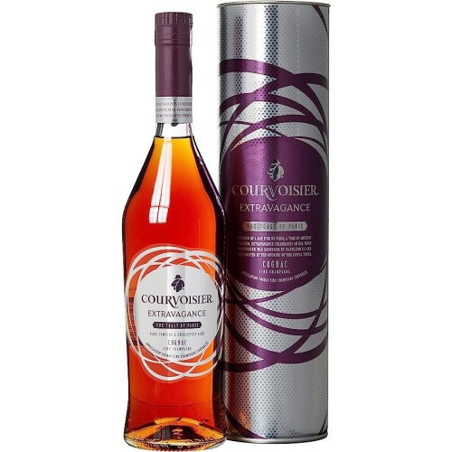 COURVOISIER EXTRAVAGANCE COGNAC 70cl