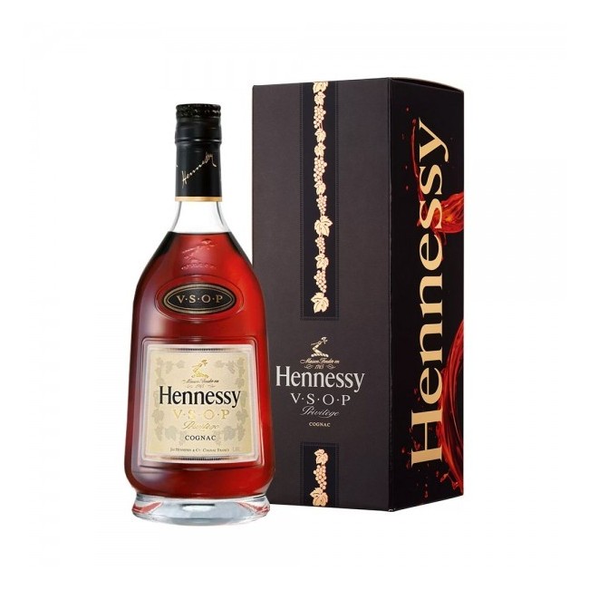 Hennessy V.S.O.P Privilege Cognac 40%Vol 700ml