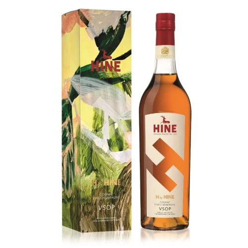 H By Hine Vsop Cognac 40% 700ml