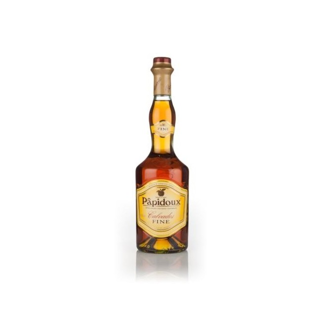 CALVADOS PAPIDOUX FINE 70cl