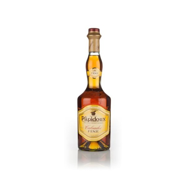 CALVADOS PAPIDOUX FINE 70cl