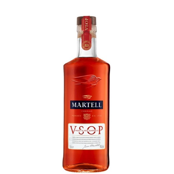 MARTELL VSOP COGNAC 40%vol 70cl