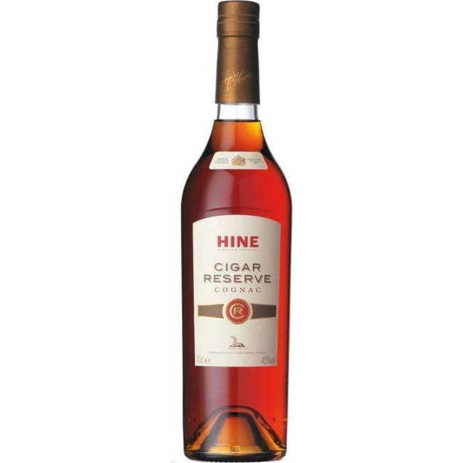 HINE CIGAR COGNAC 40% 70cl