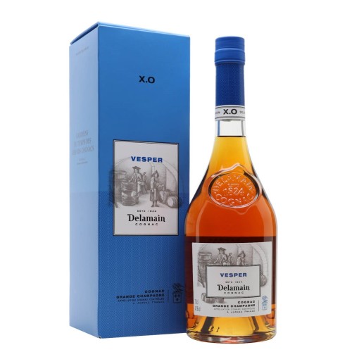 DELAMAIN COGNAC XO GRAND CHAMPAGNE 40% 70cl