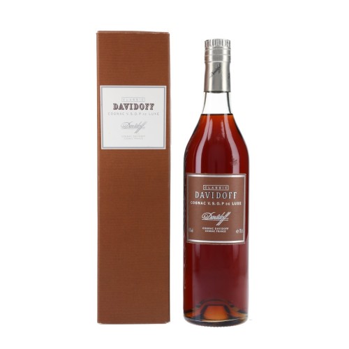 DAVIDOFF COGNAC CLASSIC 40% 70cl