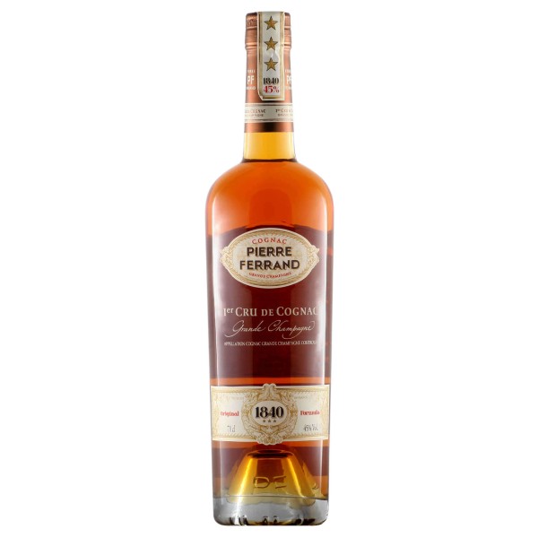 PIERRE FERRAND COGNAC 1840 45%vol 70cl