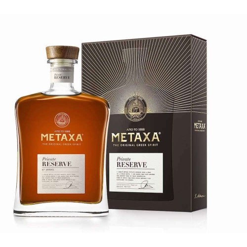 ΜΕΤΑΧΑ PRIVATE RESERVE 70cl