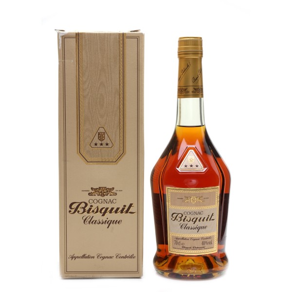 BISQUIT CLASSIC 40%vol 70cl