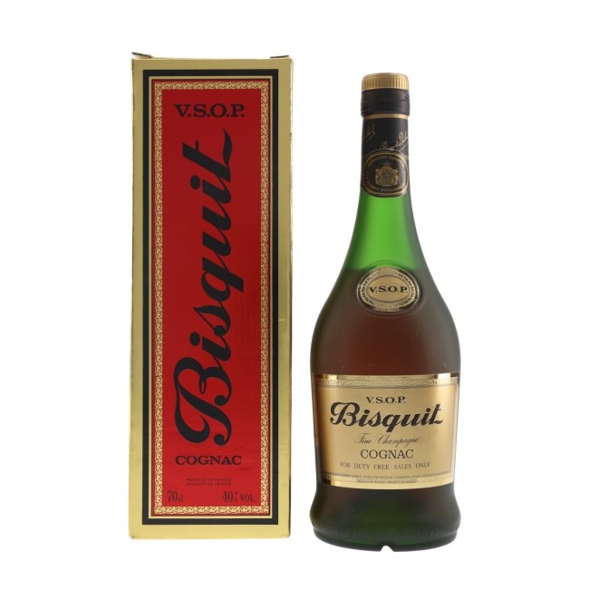 BISQUIT VSOP 40%vol 70cl