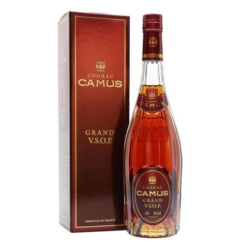 CAMUS COGNAC GRAND VSOP 70cl 40%