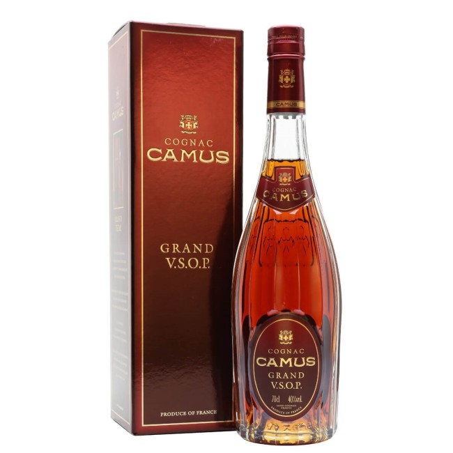 CAMUS COGNAC GRAND VSOP 70cl 40%