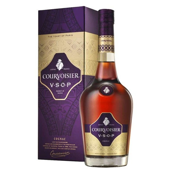 COURVOISIER VSOP 70cl COGNAC