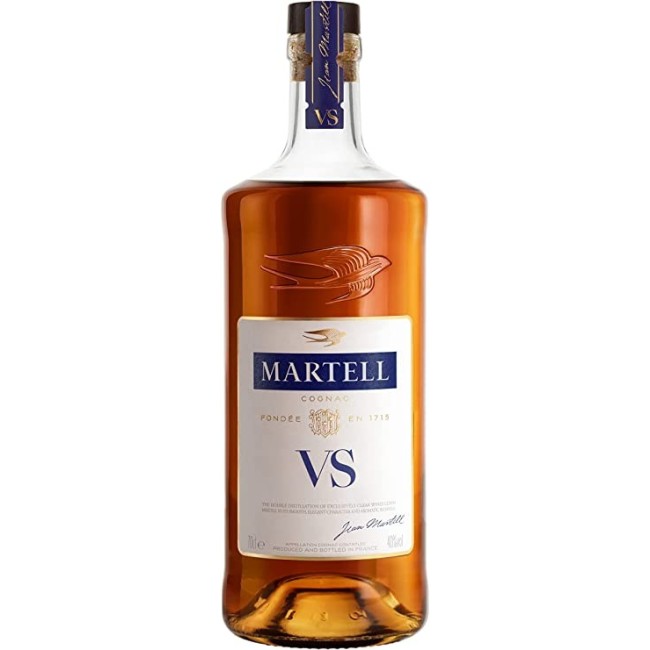 MARTELL V.S COGNAC 40%vol 70cl