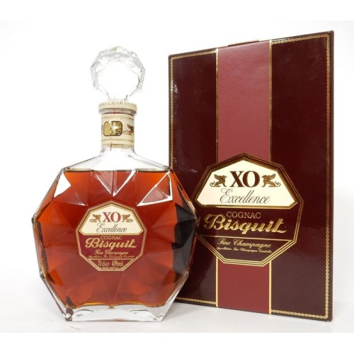 BISQUIT X.O. 40%vol 70cl