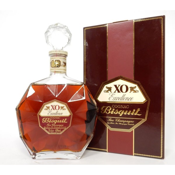BISQUIT X.O. 40%vol 70cl
