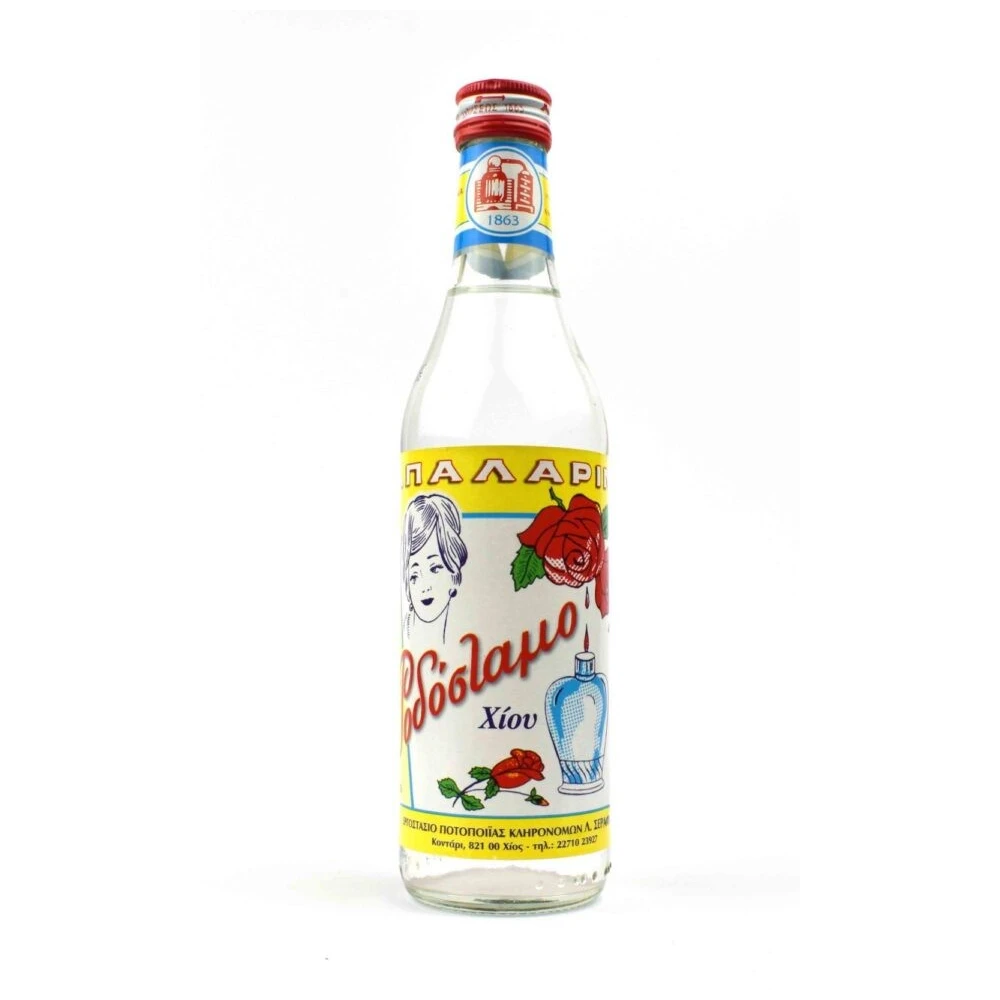 Ροδοσταμο Απαλαρίνα 700ml