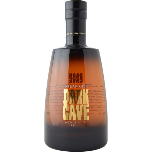 ΤΣΙΠΟΥΡΟ ΤΣΙΛΙΛΗ DARK CAVE 70cl