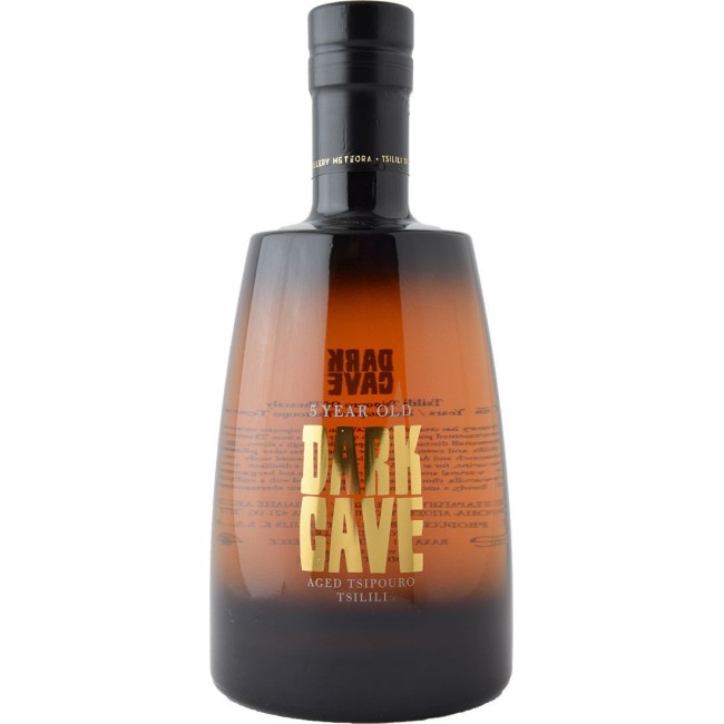 ΤΣΙΠΟΥΡΟ ΤΣΙΛΙΛΗ DARK CAVE 70cl
