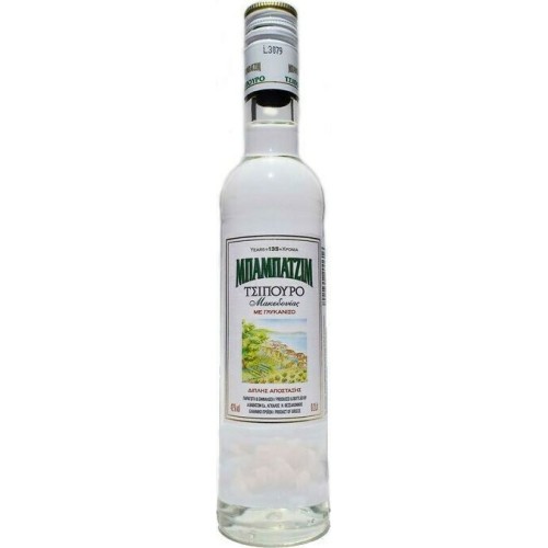 ΤΣΙΠΟΥΡΟ ΜΠΑΜΠΑΤΖΙΜ CLASSIC 20cl 42% Μ.ΓΛ