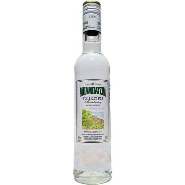 ΤΣΙΠΟΥΡΟ ΜΠΑΜΠΑΤΖΙΜ CLASSIC 20cl 42% Μ.ΓΛ