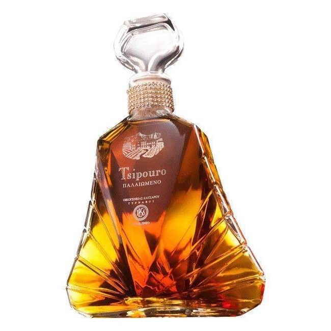 ΤΣΙΠΟΥΡΟ ΚΑΤΣΑΡΟΥ AGED 40% 70cl