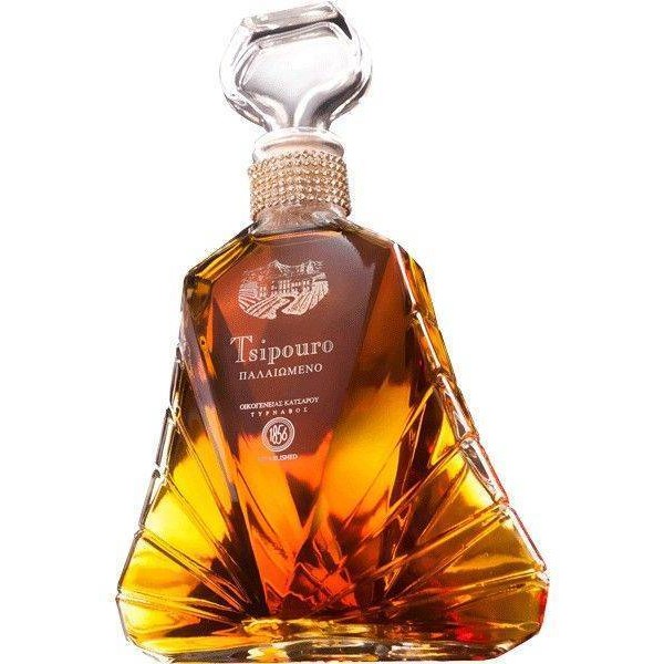 ΤΣΙΠΟΥΡΟ ΚΑΤΣΑΡΟΥ AGED 40% 70cl